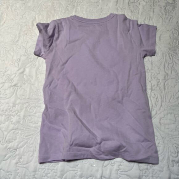 NWT Crewcuts Sequin Bunny Tee Size 4/5 - Picture 3 of 4